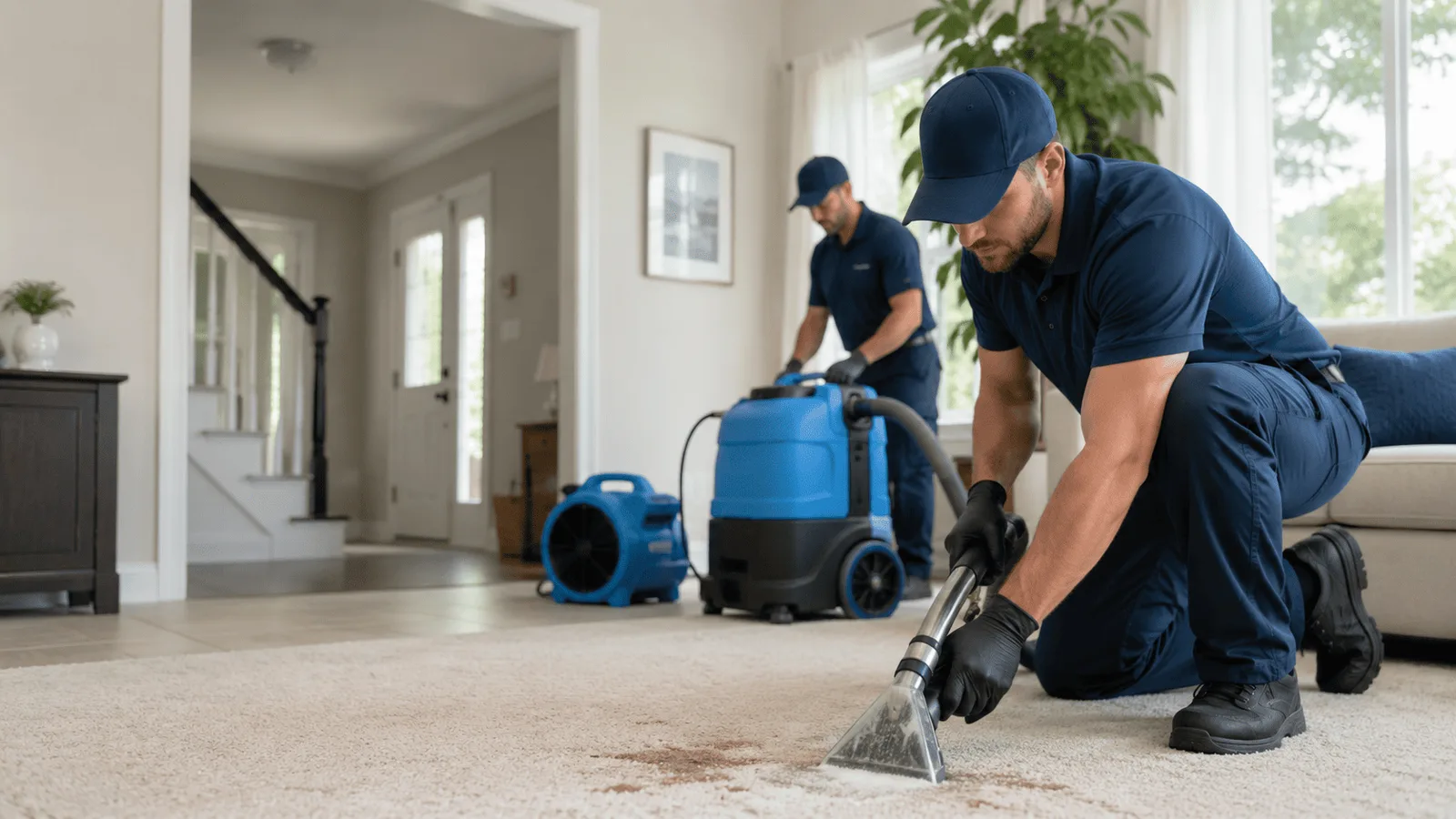 Pet Stain Carpet Cleaning in Baker, LA near me